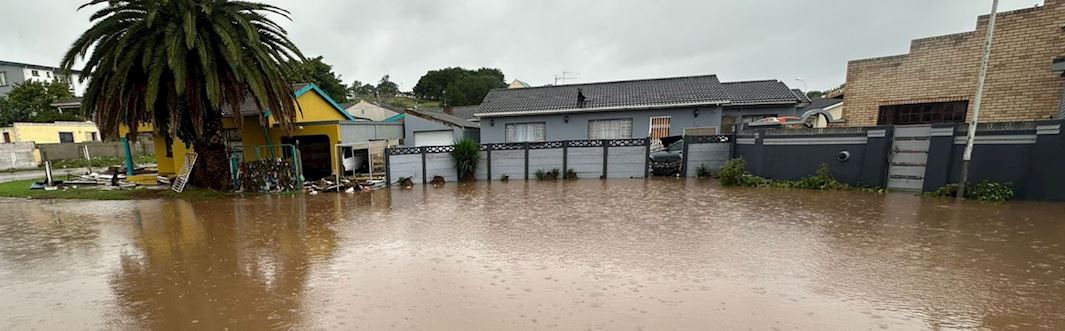 Responding to Crisis: Urgent Relief Needed for Eastern Cape Flood Victims