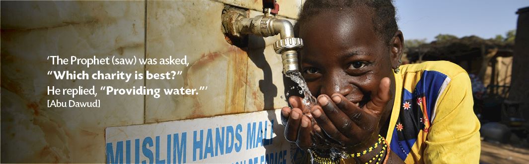 Transforming Lives Through Clean Water