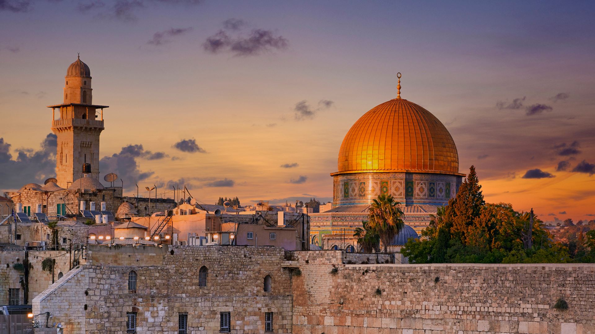 travel ke masjid al aqsa