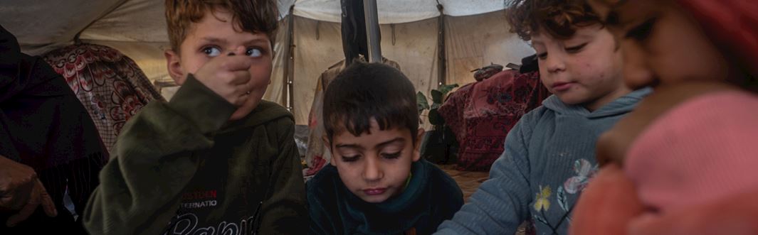 Gaza is Starving — But Your Mercy is Reaching Them
