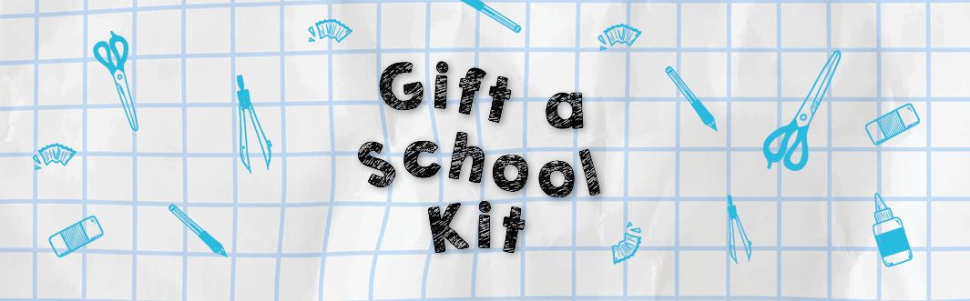 Illuminating Minds:  Muslim Hands' Gift a School Kit Campaign 