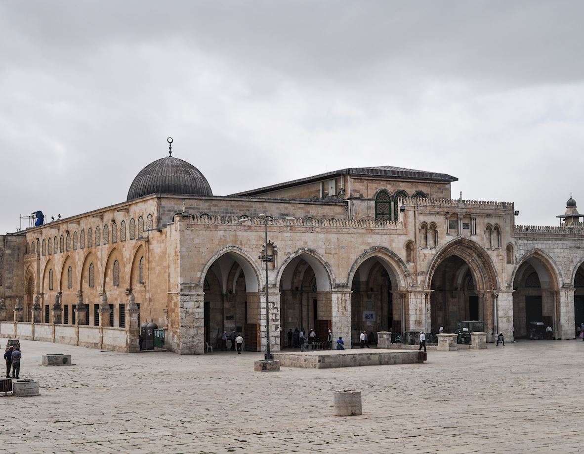 Masjid Al-Aqsa Lighting 5 Shares | Muslim Hands South Africa