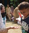 Delivering life-saving aid in Pakistan