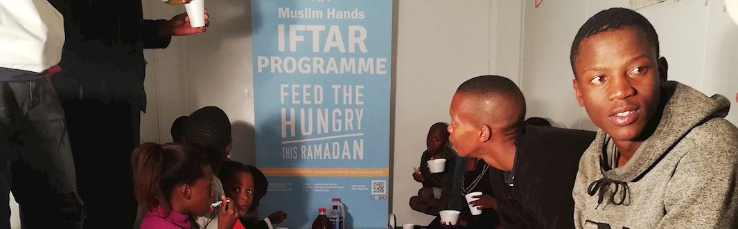 Ramadan Iftar Programme