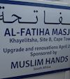 Renovating Al Fatiha Masjid  