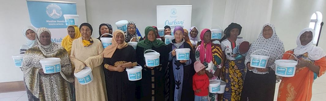 Your Qurbani: More than Meat - A Source of Relief and Hope 
