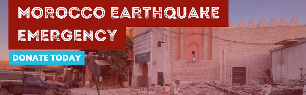 Press Release: Muslim Hands Responds to Morocco Earthquake