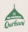 The Prophetic Qurbani 