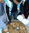 Out In The Cold - Jumuah Feeding