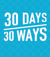 Ramadan Reminders - 30 Days / 30 Ways 